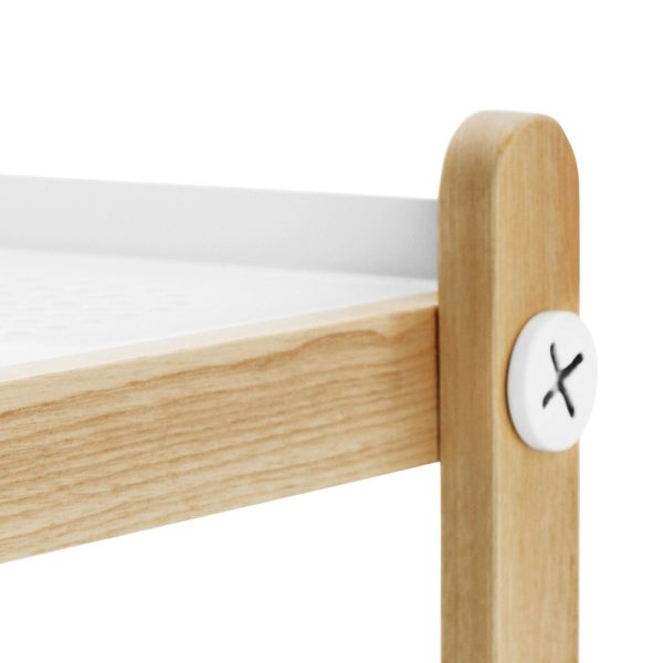 Normann Copenhagen Sko Shoe Rack White
