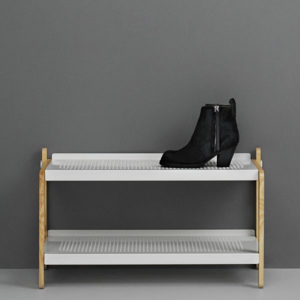 Normann Copenhagen Sko Shoe Rack White