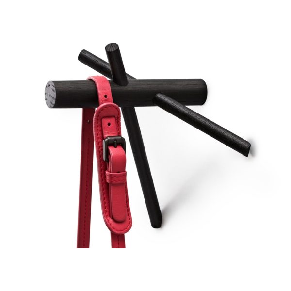 Normann Copenhagen Sticks Hooks Black