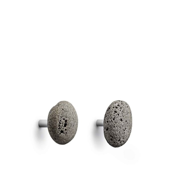 Normann Copenhagen Stone seinäkoukut