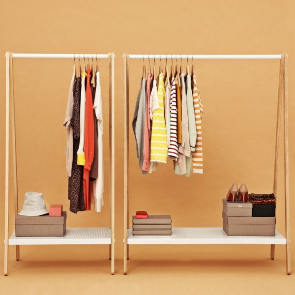 Normann Copenhagen Toj Clothes Rack Small vaateteline - Image 5