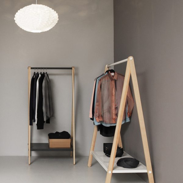 Normann Copenhagen Toj Clothes Rack Small vaateteline - Image 6