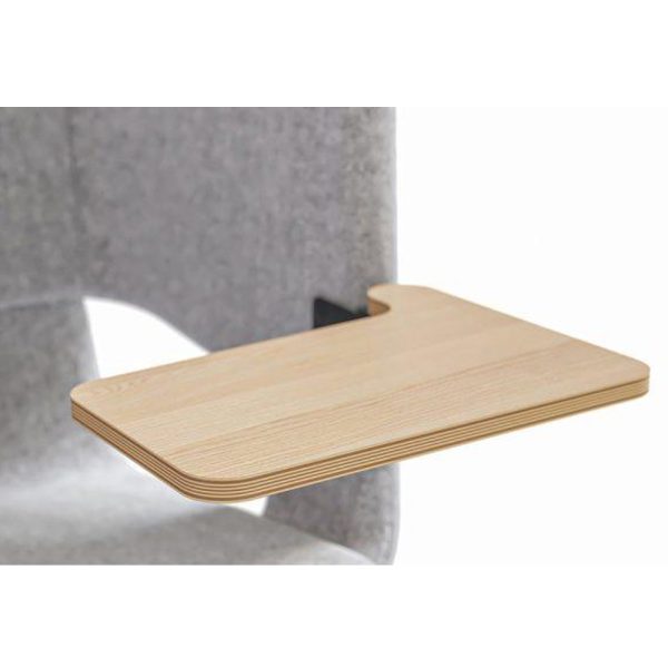 Narbutas Twist&Sit Soft korkeaselkäinen nojatuoli puujaloilla - Image 10