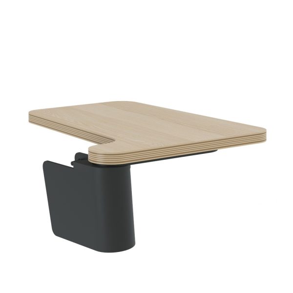 Narbutas Twist&Sit Soft korkeaselkäinen nojatuoli puujaloilla - Image 13