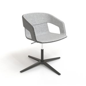 Narbutas Twist&sit SDA Swivel tuoli