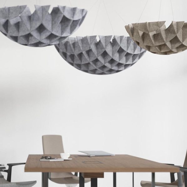 Narbutas Acoustic Artwork Cloud akustinen kattoelementti - Image 8