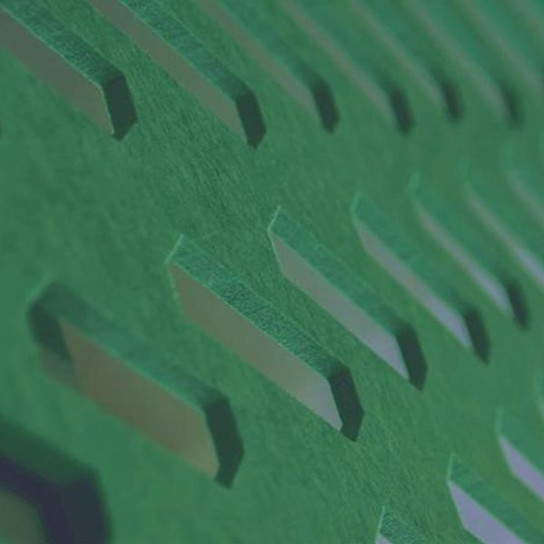 Narbutas Acoustic Artwork akustinen verhopaneeli / tilanjakaja - Image 14