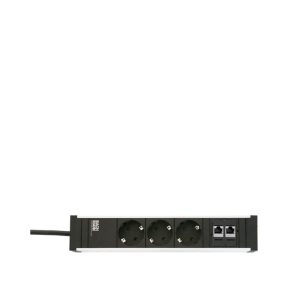 Bachmann Power socket block 2 jatkojohto
