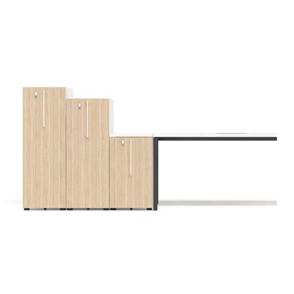 Narbutas Boxi apteekkarinkaappi korkea - Image 6