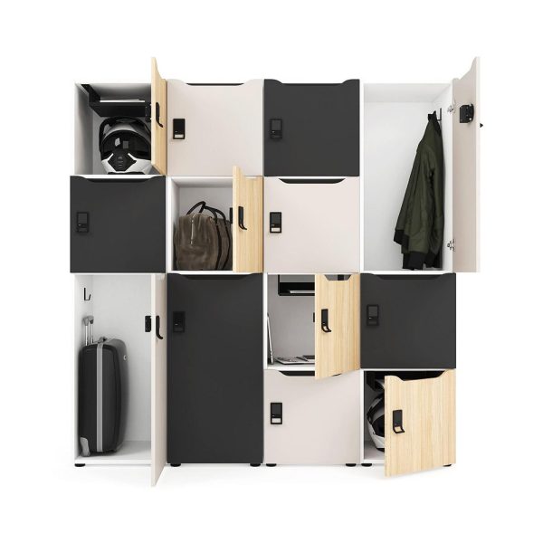 Narbutas Choice modulaarinen lokerikkokaappi