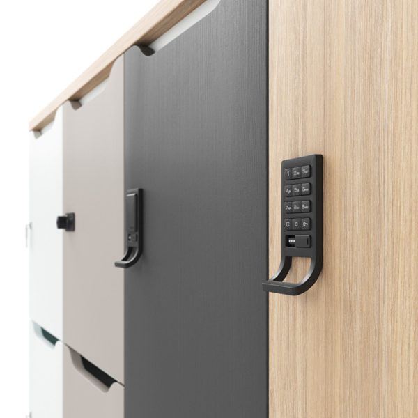 Narbutas Choice modulaarinen lokerikkokaappi - Image 3