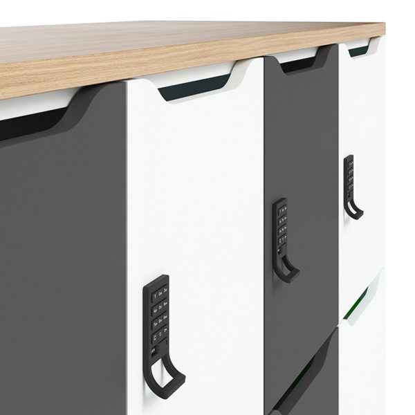 Narbutas Choice modulaarinen lokerikkokaappi - Image 4