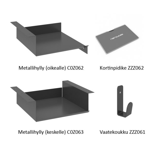 Narbutas Choice modulaarinen lokerikkokaappi - Image 20