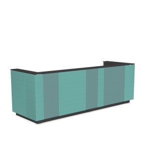 Narbutas Domino 2-hengen U-vastaanottotiski