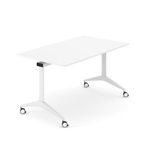 Narbutas Flip-Top pyörällinen taittopöytä