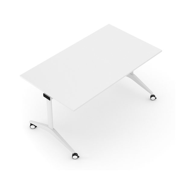 Narbutas Flip-Top pyörällinen taittopöytä - Image 2
