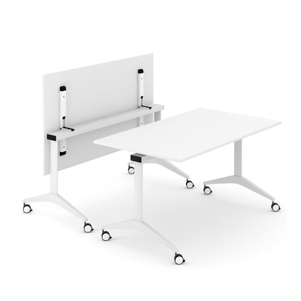 Narbutas Flip-Top pyörällinen taittopöytä - Image 6