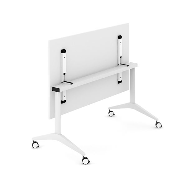 Narbutas Flip-Top pyörällinen taittopöytä - Image 5