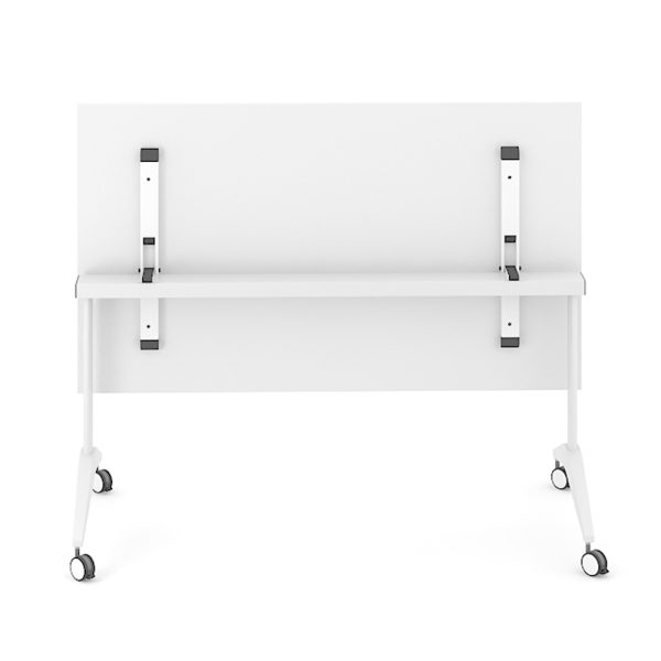 Narbutas Flip-Top pyörällinen taittopöytä - Image 4