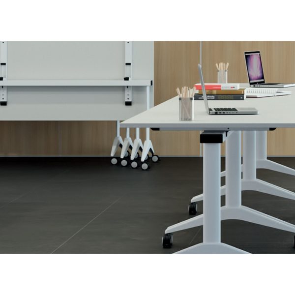Narbutas Flip-Top pyörällinen taittopöytä - Image 17