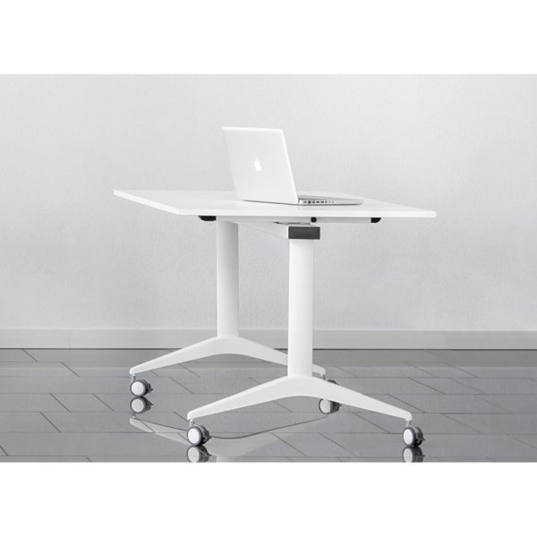 Narbutas Flip-Top pyörällinen taittopöytä - Image 13