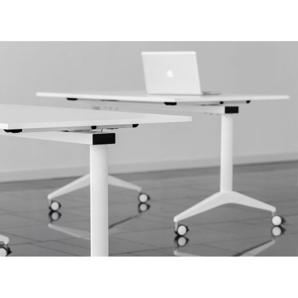 Narbutas Flip-Top pyörällinen taittopöytä - Image 14