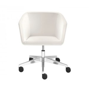 Narbutas Meg Swivel nojatuoli pyörillä
