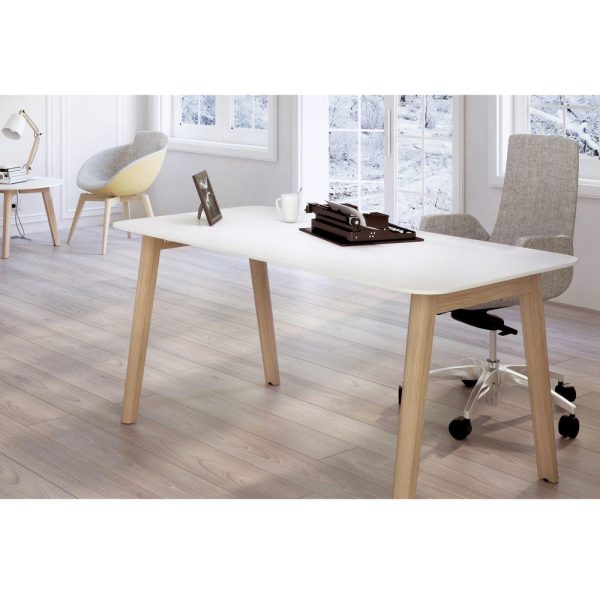 Narbutas Nova Wood työpöytä - Image 4