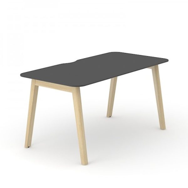 Narbutas Nova Wood työpöytä HPL - Image 2