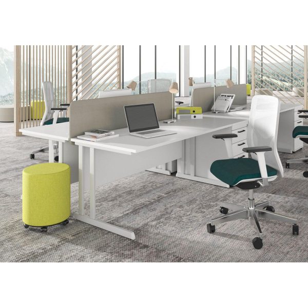 Narbutas Optima C työpöytä - Image 4