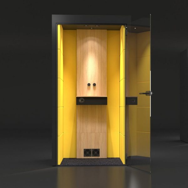 Narbutas Silent Room S akustoitu puhelinkoppi - Image 15