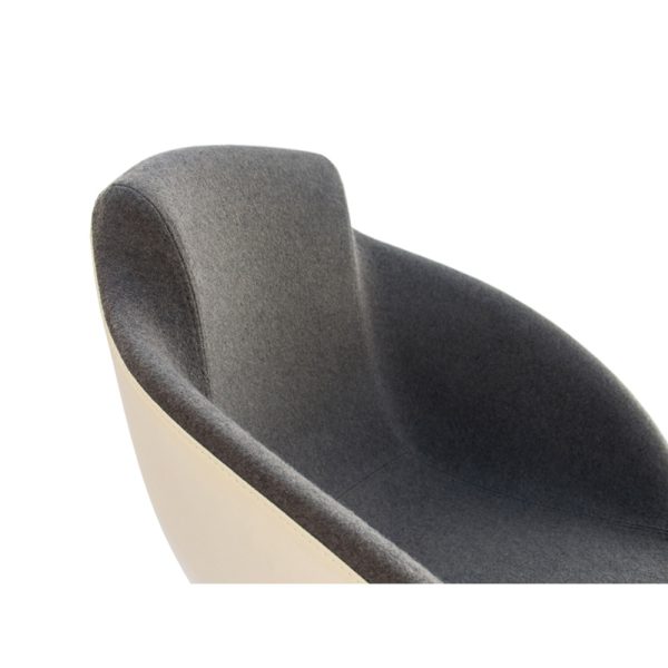 Narbutas Tula Swivel nojatuoli - Image 4