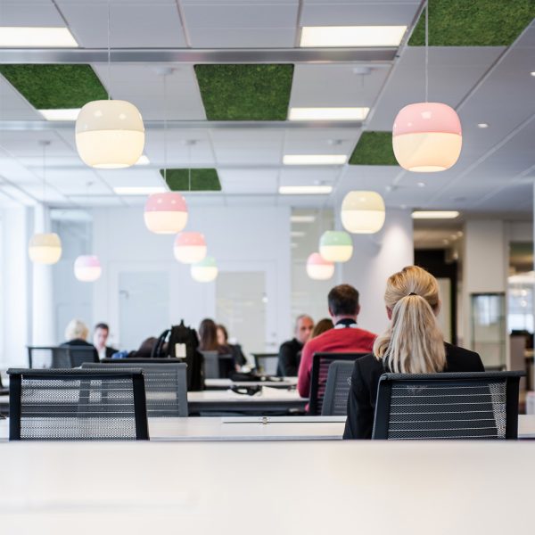 Nordgröna Ceiling akustinen jäkälä kattopaneeli - Image 4