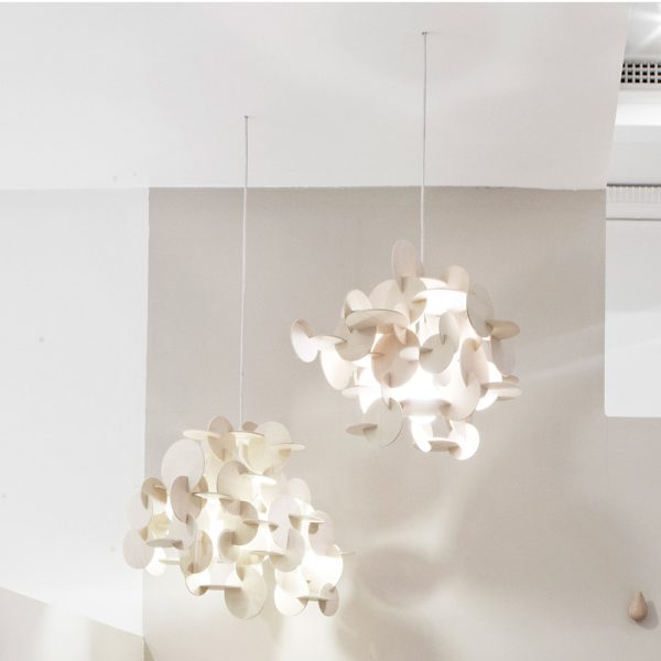 Normann Copenhagen Bau Lamp