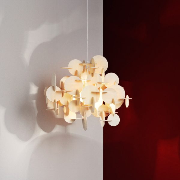 Normann Copenhagen Bau Lamp