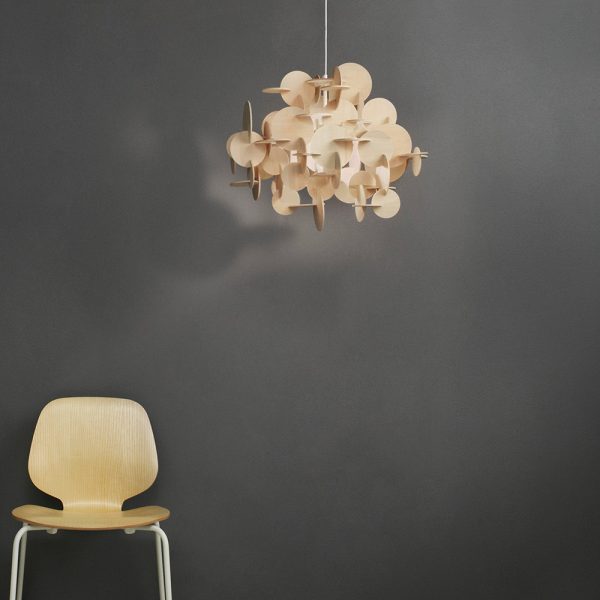 Normann Copenhagen Bau Lamp