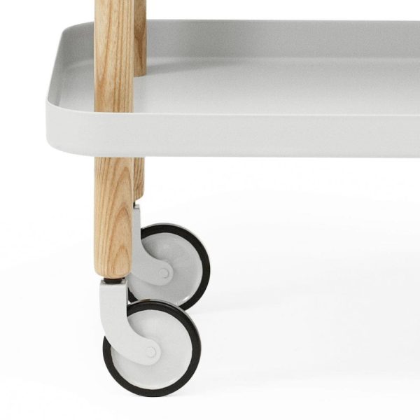 Normann Copenhagen Block Table