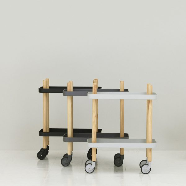 Normann Copenhagen Block Table