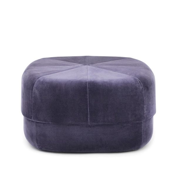 Normann Copenhagen Circus Pouf Large rahi