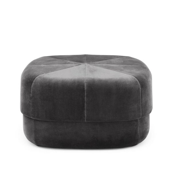 Normann Copenhagen Circus Pouf Large rahi - Image 2