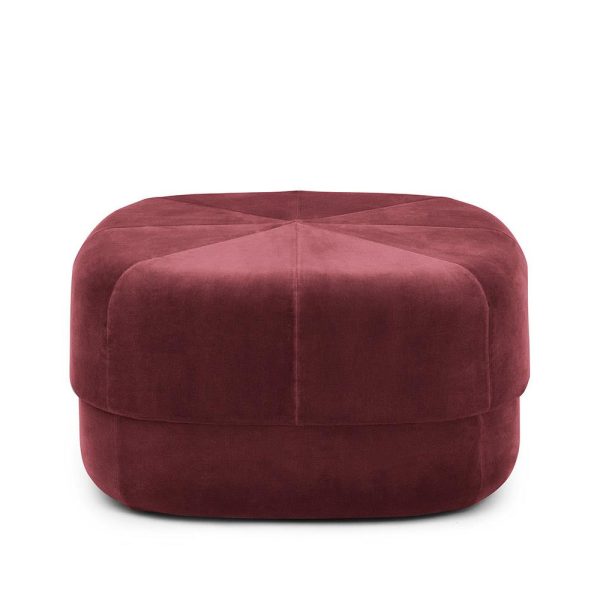 Normann Copenhagen Circus Pouf Large rahi - Image 4