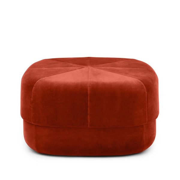 Normann Copenhagen Circus Pouf Large rahi - Image 8