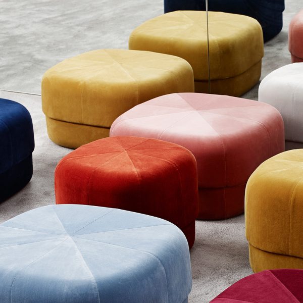 Normann Copenhagen Circus Pouf Large rahi - Image 11