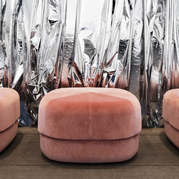 Normann Copenhagen Circus Pouf Large rahi - Image 12