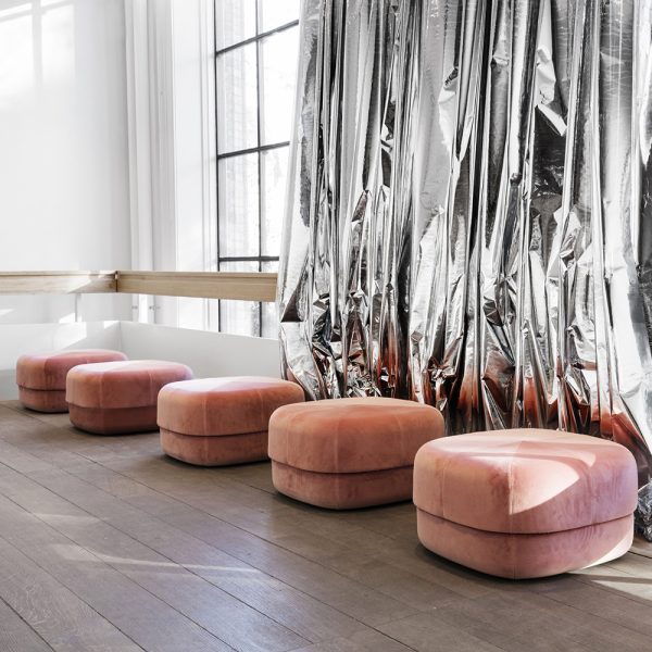 Normann Copenhagen Circus Pouf Large rahi - Image 15