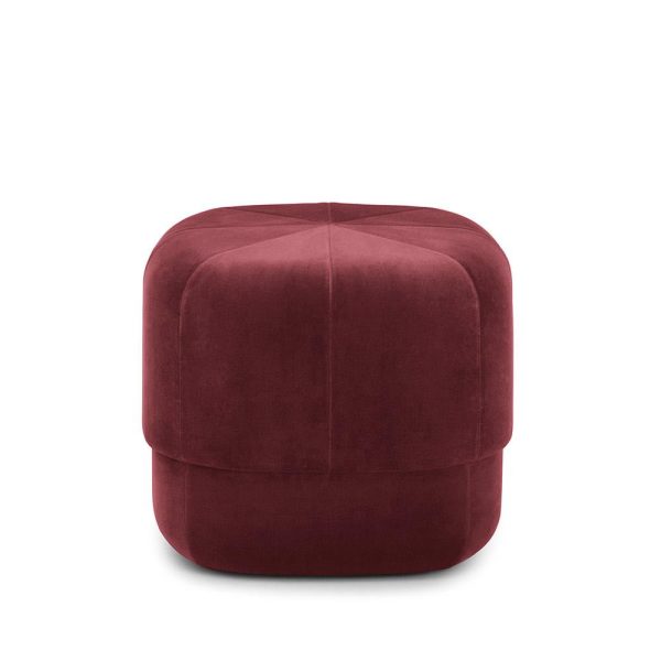 Normann Copenhagen Circus Pouf Small rahi - Image 2