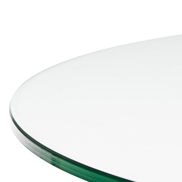 Normann Copenhagen Ding Table Clear