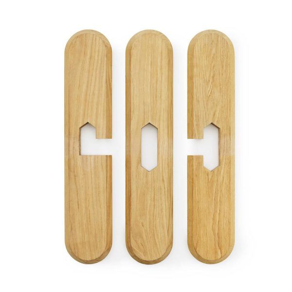 Normann Copenhagen Ding Table Oak