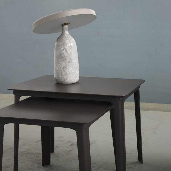 Normann Copenhagen Eddy Table Lamp Grey