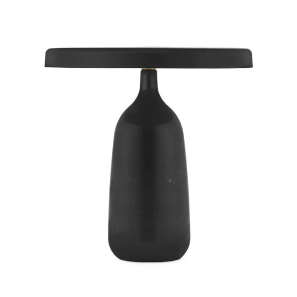 Normann Copenhagen Eddy Table Lamp Black